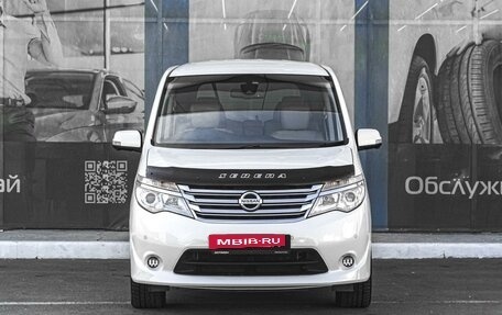 Nissan Serena IV, 2015 год, 1 579 000 рублей, 3 фотография