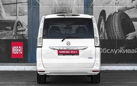 Nissan Serena IV, 2015 год, 1 579 000 рублей, 4 фотография