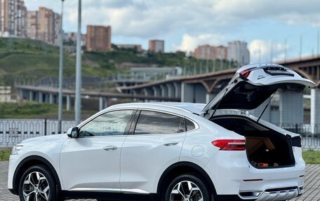Haval F7x I, 2022 год, 1 830 000 рублей, 4 фотография