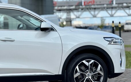 Haval F7x I, 2022 год, 1 830 000 рублей, 6 фотография