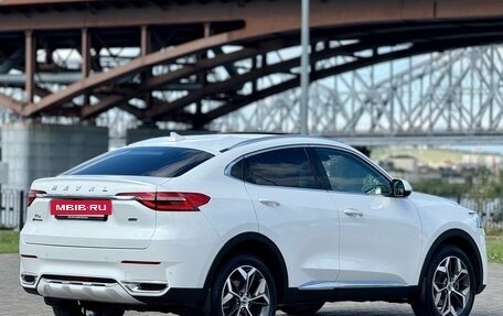 Haval F7x I, 2022 год, 1 830 000 рублей, 3 фотография