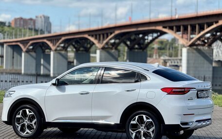 Haval F7x I, 2022 год, 1 830 000 рублей, 22 фотография