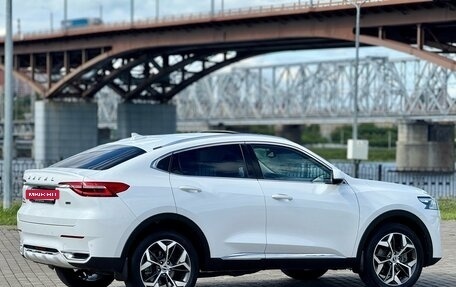 Haval F7x I, 2022 год, 1 830 000 рублей, 23 фотография