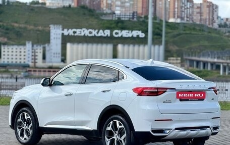 Haval F7x I, 2022 год, 1 830 000 рублей, 25 фотография