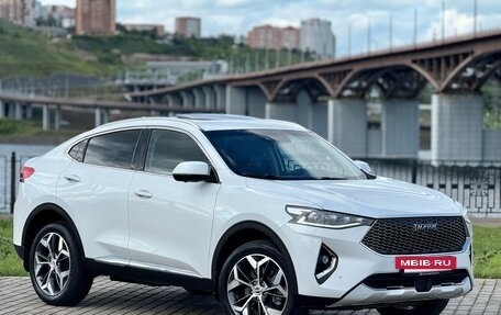 Haval F7x I, 2022 год, 1 830 000 рублей, 28 фотография