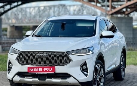 Haval F7x I, 2022 год, 1 830 000 рублей, 24 фотография