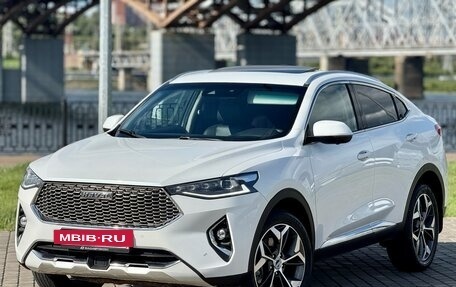 Haval F7x I, 2022 год, 1 830 000 рублей, 26 фотография