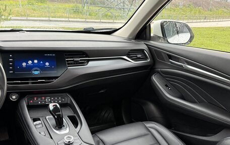 Haval F7x I, 2022 год, 1 830 000 рублей, 32 фотография