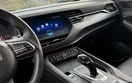 Haval F7x I, 2022 год, 1 830 000 рублей, 39 фотография