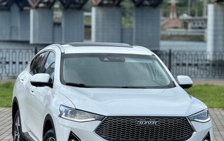 Haval F7x I, 2022 год, 1 830 000 рублей, 29 фотография