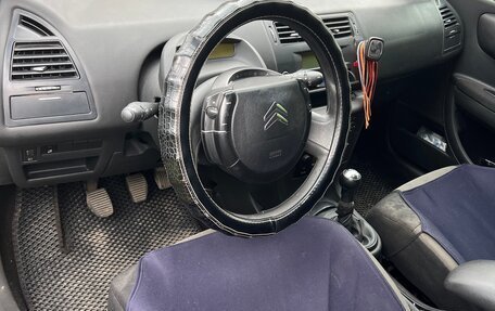 Citroen C4 II рестайлинг, 2006 год, 260 000 рублей, 10 фотография