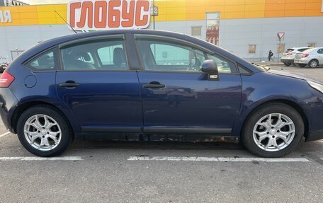 Citroen C4 II рестайлинг, 2006 год, 260 000 рублей, 2 фотография