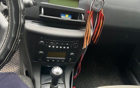 Citroen C4 II рестайлинг, 2006 год, 260 000 рублей, 11 фотография