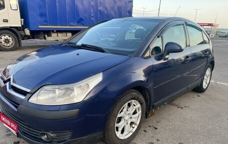 Citroen C4 II рестайлинг, 2006 год, 260 000 рублей, 5 фотография
