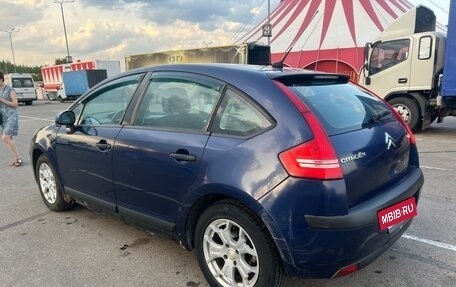 Citroen C4 II рестайлинг, 2006 год, 260 000 рублей, 8 фотография