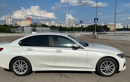 BMW 3 серия, 2019 год, 2 фотография