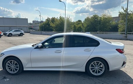 BMW 3 серия, 2019 год, 6 фотография