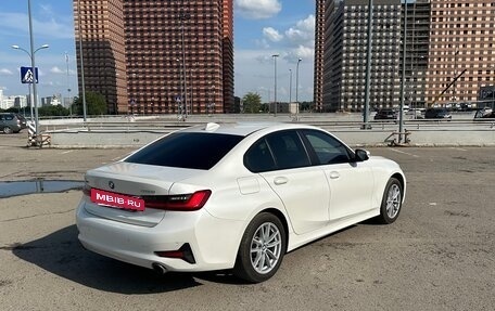 BMW 3 серия, 2019 год, 3 фотография