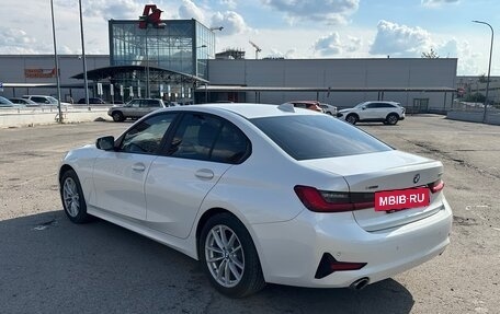BMW 3 серия, 2019 год, 5 фотография