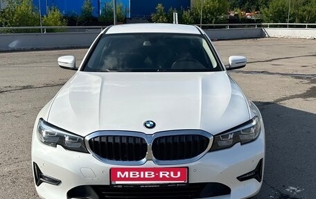 BMW 3 серия, 2019 год, 8 фотография