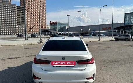 BMW 3 серия, 2019 год, 4 фотография
