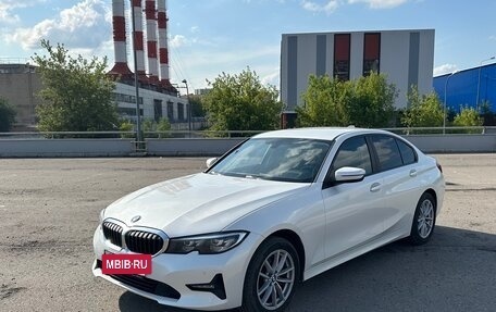 BMW 3 серия, 2019 год, 7 фотография