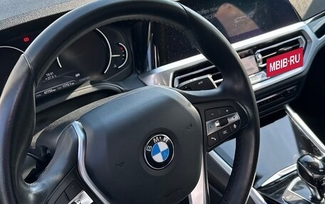 BMW 3 серия, 2019 год, 17 фотография