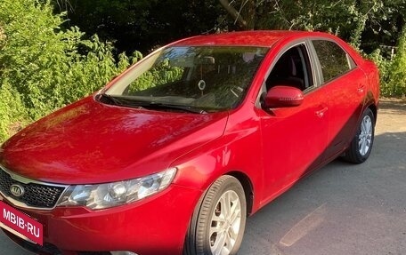 KIA Cerato III, 2011 год, 7 фотография