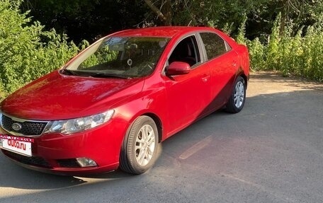 KIA Cerato III, 2011 год, 2 фотография
