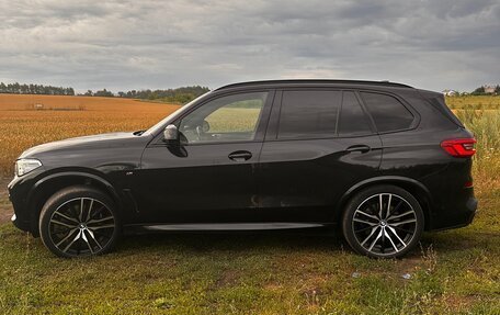 BMW X5, 2020 год, 7 200 000 рублей, 7 фотография