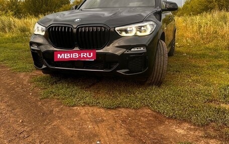 BMW X5, 2020 год, 7 200 000 рублей, 4 фотография