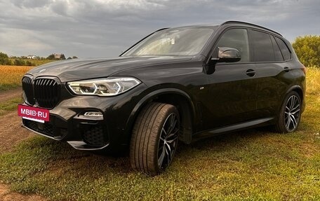 BMW X5, 2020 год, 7 200 000 рублей, 3 фотография