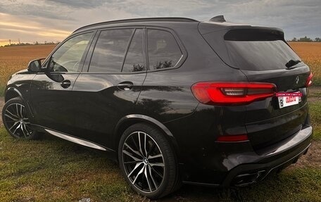 BMW X5, 2020 год, 7 200 000 рублей, 9 фотография