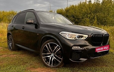 BMW X5, 2020 год, 7 200 000 рублей, 2 фотография