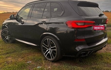 BMW X5, 2020 год, 7 200 000 рублей, 10 фотография