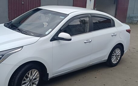 KIA Rio IV, 2019 год, 950 000 рублей, 6 фотография