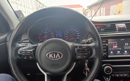 KIA Rio IV, 2019 год, 950 000 рублей, 5 фотография