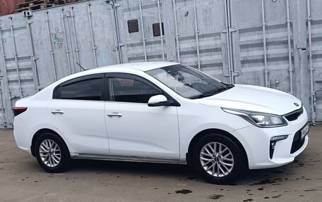 KIA Rio IV, 2019 год, 950 000 рублей, 8 фотография
