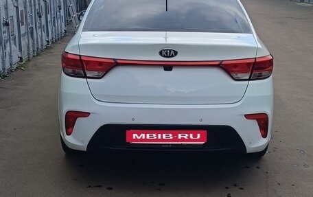 KIA Rio IV, 2019 год, 950 000 рублей, 7 фотография