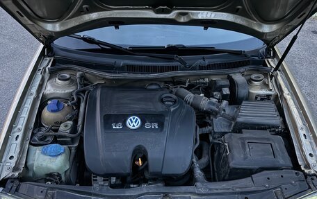 Volkswagen Bora, 2001 год, 360 000 рублей, 13 фотография