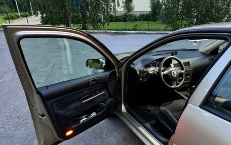 Volkswagen Bora, 2001 год, 360 000 рублей, 17 фотография