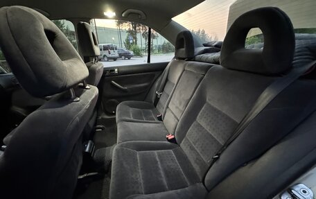 Volkswagen Bora, 2001 год, 360 000 рублей, 23 фотография
