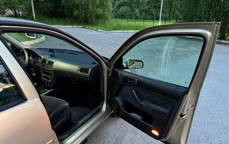 Volkswagen Bora, 2001 год, 360 000 рублей, 18 фотография