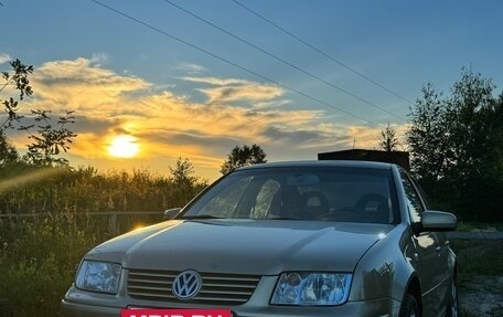 Volkswagen Bora, 2001 год, 360 000 рублей, 32 фотография
