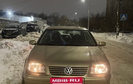 Volkswagen Bora, 2001 год, 360 000 рублей, 35 фотография