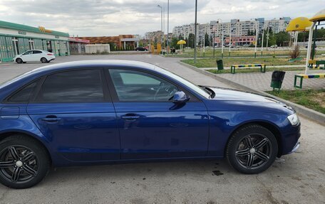 Audi A4, 2015 год, 1 590 000 рублей, 4 фотография