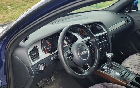 Audi A4, 2015 год, 1 590 000 рублей, 6 фотография