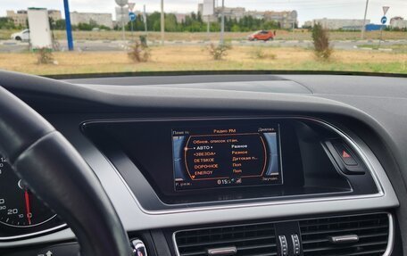 Audi A4, 2015 год, 1 590 000 рублей, 9 фотография