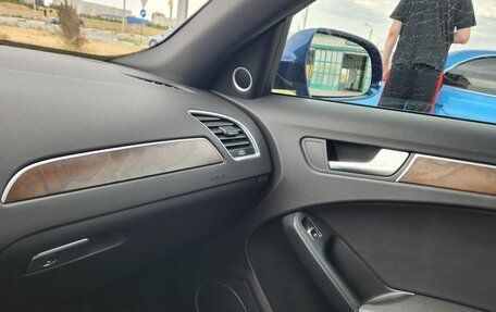 Audi A4, 2015 год, 1 590 000 рублей, 10 фотография