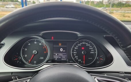Audi A4, 2015 год, 1 590 000 рублей, 12 фотография